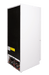 SunStar/SolarFreeze Solar Appliances Sunstar ST-10RFW Dual Power Solar (DC) and Grid (AC) Powered 10 cu ft Refrigerator-Freezer in White