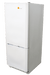 SunStar/SolarFreeze Solar Appliances Sunstar ST-10RFW Dual Power Solar (DC) and Grid (AC) Powered 10 cu ft Refrigerator-Freezer in White