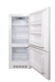 SunStar/SolarFreeze Solar Appliances Sunstar ST-10RFW Dual Power Solar (DC) and Grid (AC) Powered 10 cu ft Refrigerator-Freezer in White