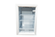 SunStar/SolarFreeze Solar Appliances Sunstar ST-10RFW Dual Power Solar (DC) and Grid (AC) Powered 10 cu ft Refrigerator-Freezer in White