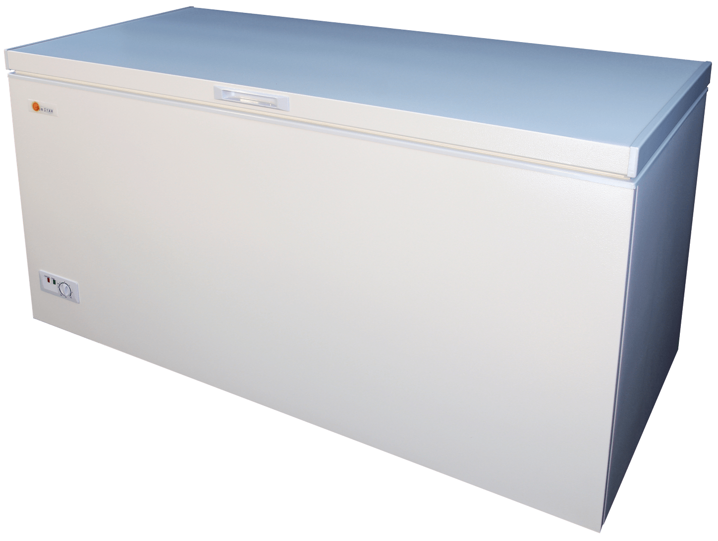 SunStar/SolarFreeze Solar Appliances SunStar ST-15CF 15 cu. ft. 12V / 24V DC Solar Chest Refrigerator or Freezer