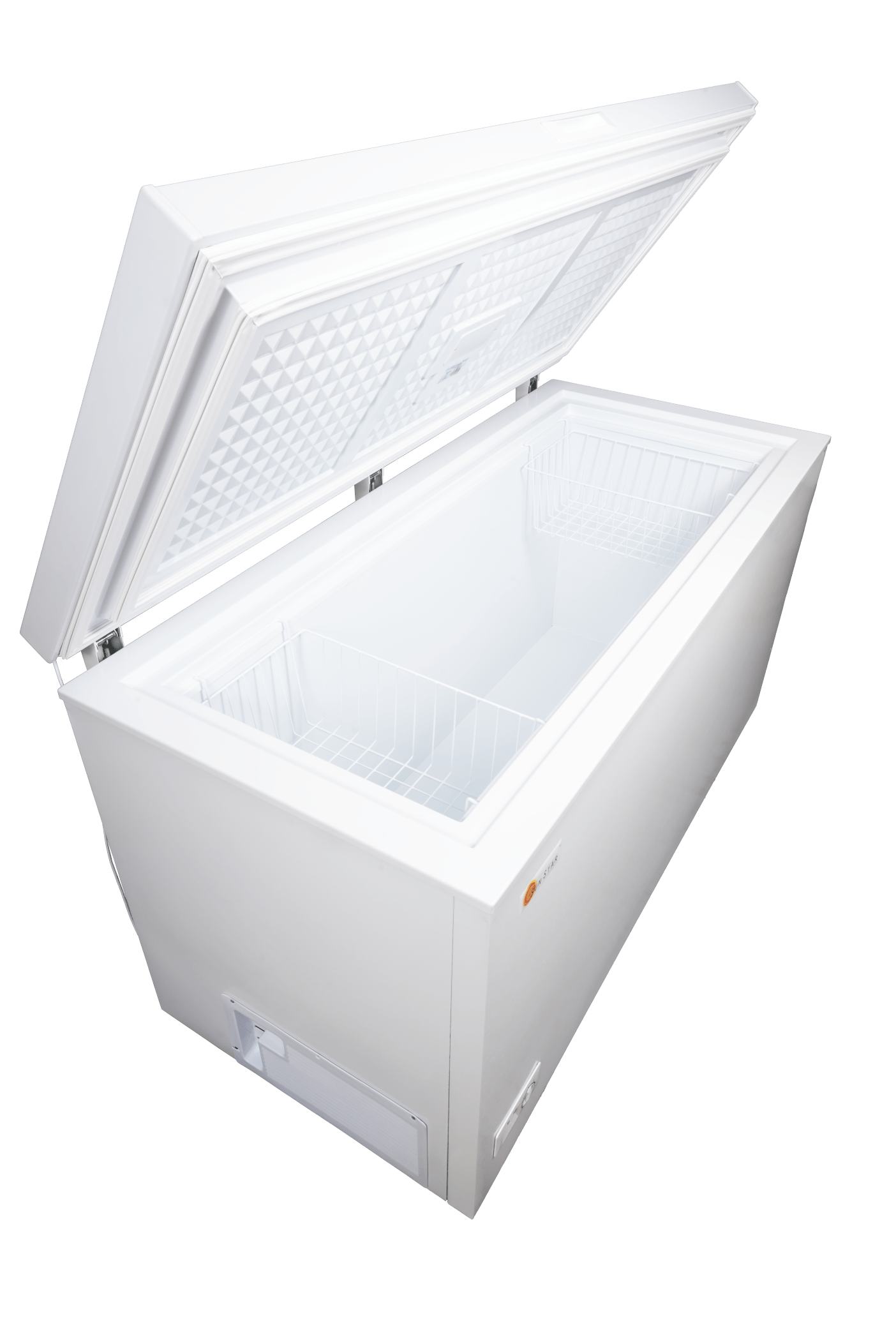 SunStar/SolarFreeze Solar Appliances SunStar ST-15CF 15 cu. ft. 12V / 24V DC Solar Chest Refrigerator or Freezer