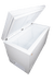 SunStar/SolarFreeze Solar Appliances SunStar ST-15CF 15 cu. ft. 12V / 24V DC Solar Chest Refrigerator or Freezer