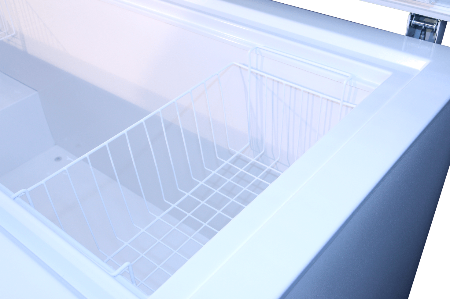 SunStar/SolarFreeze Solar Appliances SunStar ST-15CF 15 cu. ft. 12V / 24V DC Solar Chest Refrigerator or Freezer