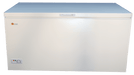 SunStar/SolarFreeze Solar Appliances SunStar ST-15CF 15 cu. ft. 12V / 24V DC Solar Chest Refrigerator or Freezer
