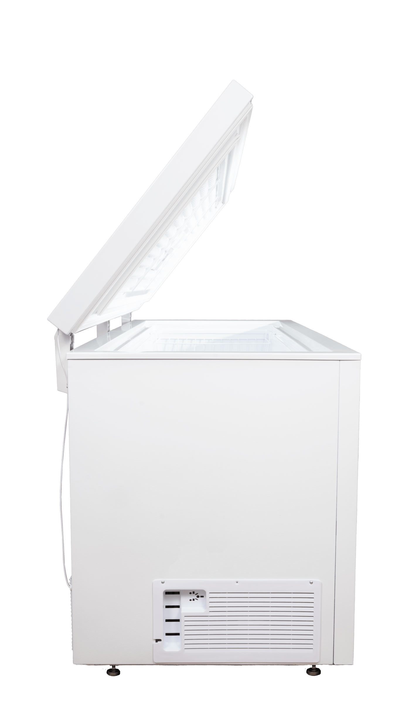 SunStar/SolarFreeze Solar Appliances SunStar ST-15CF 15 cu. ft. 12V / 24V DC Solar Chest Refrigerator or Freezer