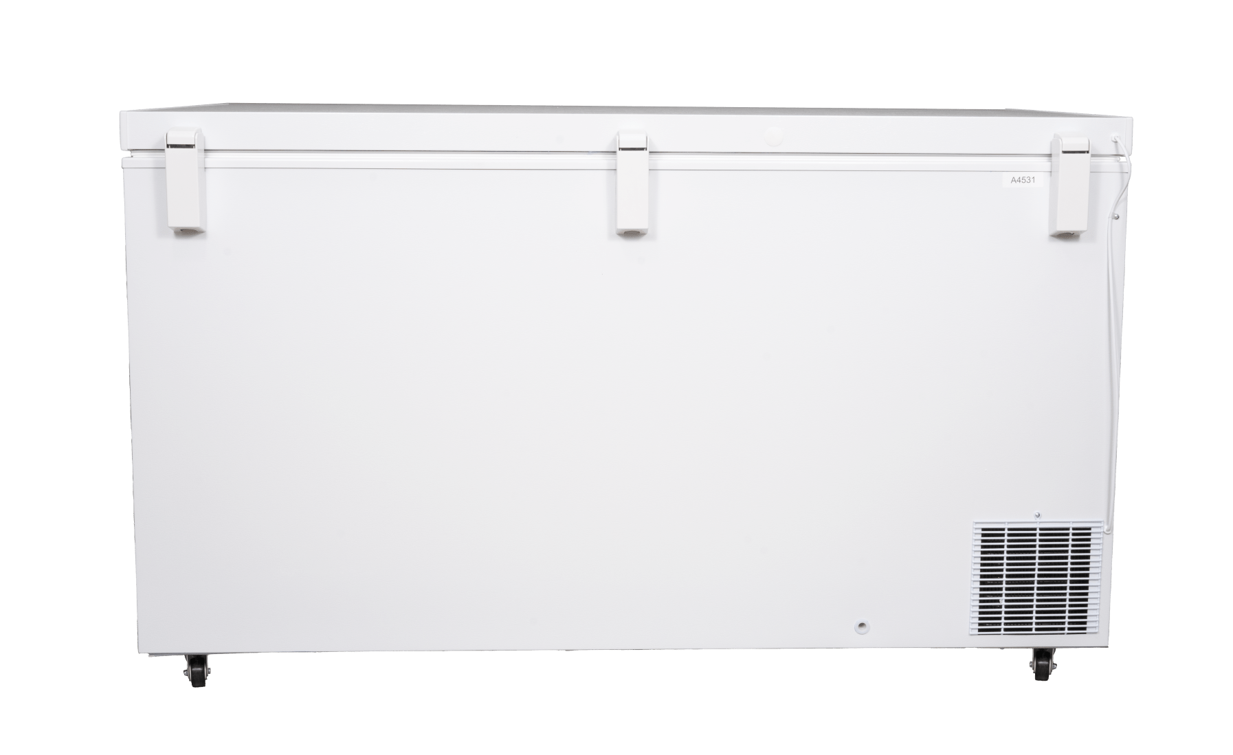 SunStar/SolarFreeze Solar Appliances SunStar ST-15CF 15 cu. ft. 12V / 24V DC Solar Chest Refrigerator or Freezer