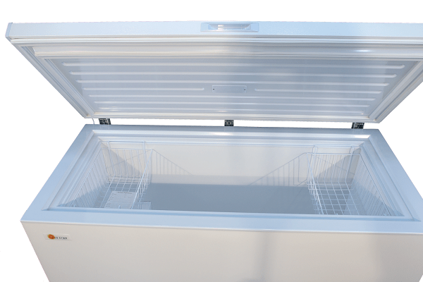 SunStar/SolarFreeze Solar Appliances SunStar ST-15CF  15 cu. ft. 12V / 24V DC Solar Chest Refrigerator or Freezer