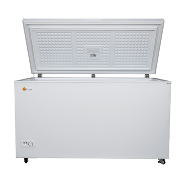 SunStar/SolarFreeze On-Grid Electric Refrigerator and Freezers SunStar ST-15CF-AC 15 cu. ft. (120VAC) Chest Refrigerator or Freezer