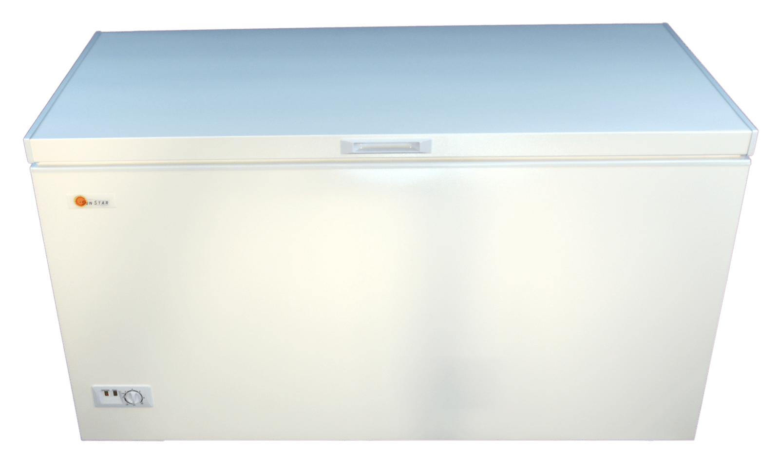 SunStar/SolarFreeze On-Grid Electric Refrigerator and Freezers SunStar ST-15CF-AC 15 cu. ft. (120VAC) Chest Refrigerator or Freezer