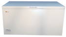 SunStar/SolarFreeze On-Grid Electric Refrigerator and Freezers SunStar ST-15CF-AC 15 cu. ft. (120VAC) Chest Refrigerator or Freezer