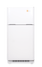 SunStar/SolarFreeze Solar Appliances Sunstar ST-16RF 16 cu. ft. Low Voltage Solar AC/DC Powered Refrigerator-Freezer in White