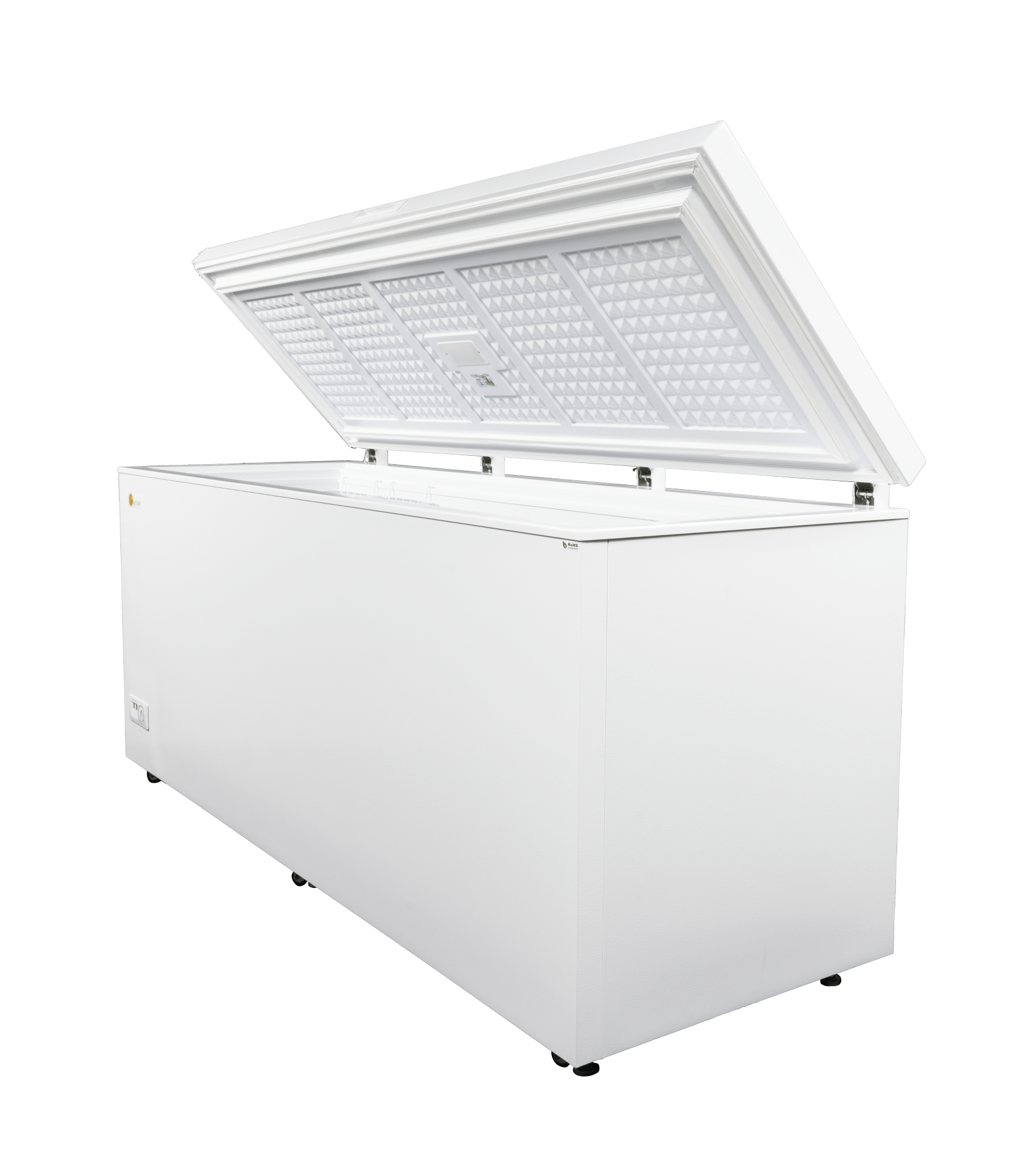 SunStar/SolarFreeze Solar Appliances SunStar ST-21CF  21 cu. ft. 12V / 24V DC Solar Chest Refrigerator or Freezer
