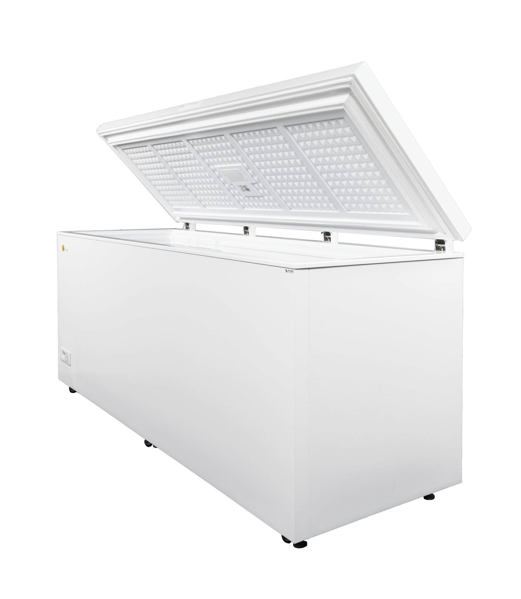 SunStar/SolarFreeze Solar Appliances SunStar ST-21CF  21 cu. ft. 12V / 24V DC Solar Chest Refrigerator or Freezer