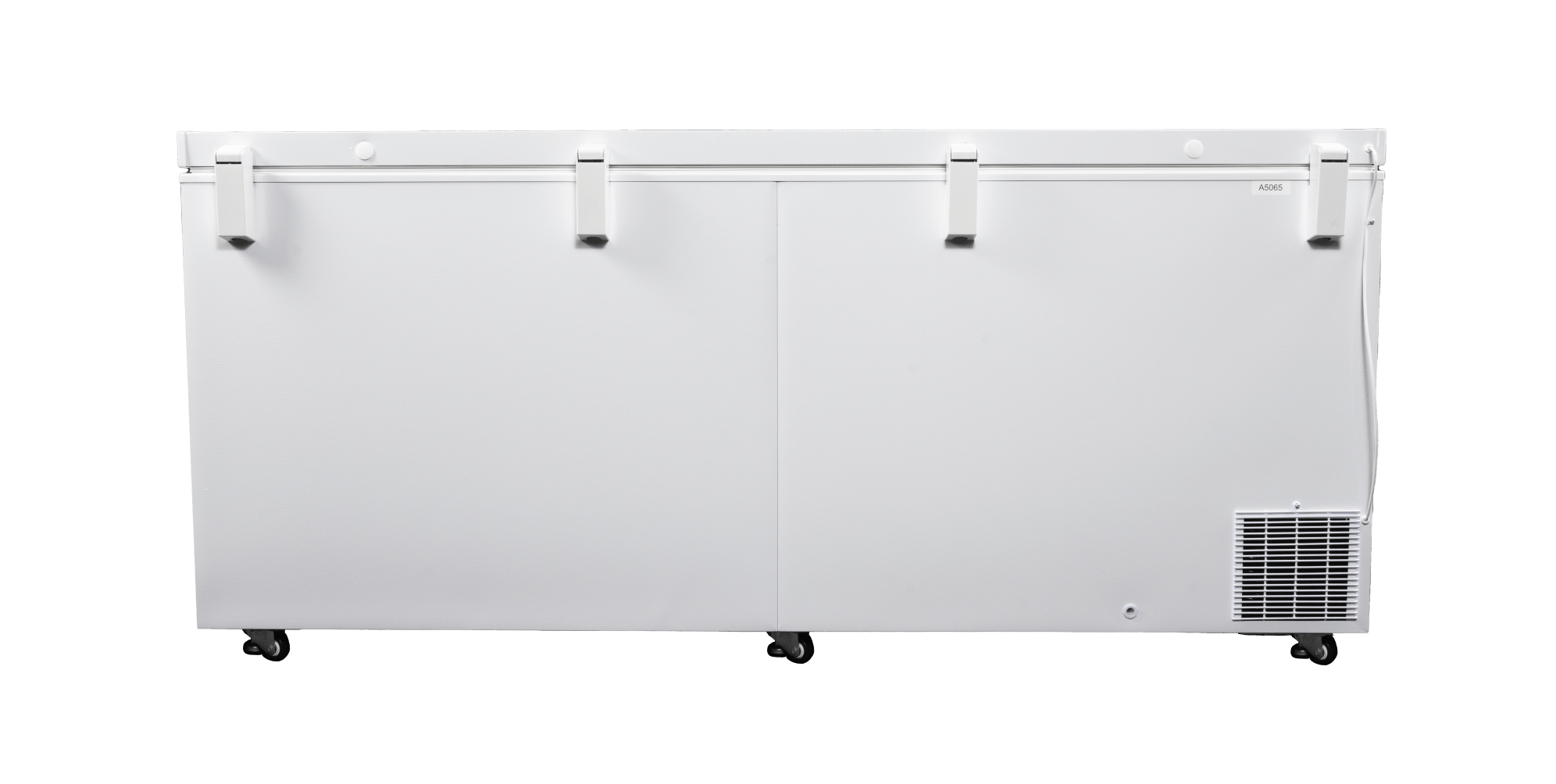 SunStar/SolarFreeze Solar Appliances SunStar ST-21CF  21 cu. ft. 12V / 24V DC Solar Chest Refrigerator or Freezer