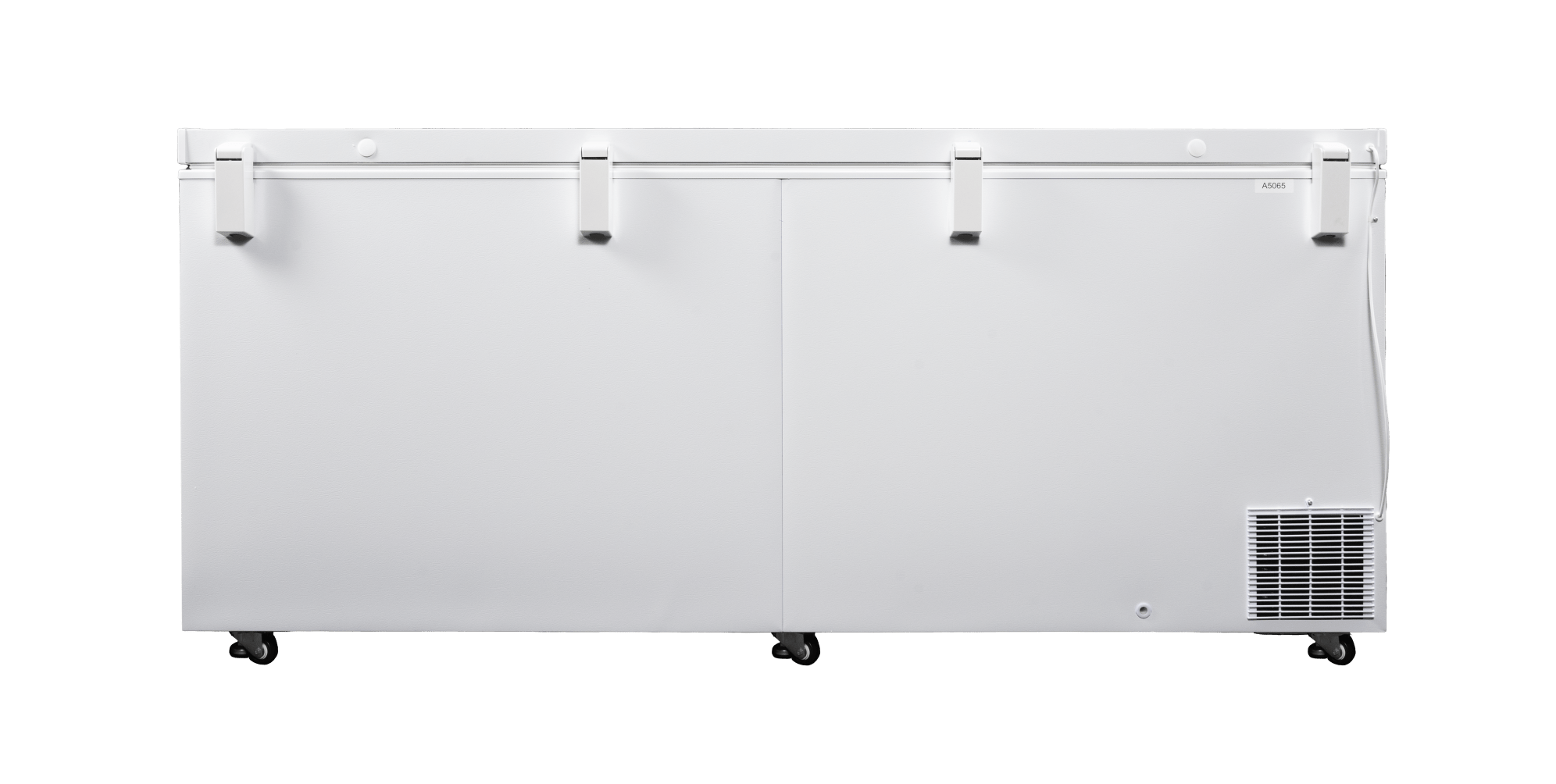 SunStar/SolarFreeze Solar Appliances SunStar ST-21CF  21 cu. ft. 12V / 24V DC Solar Chest Refrigerator or Freezer