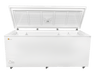 SunStar/SolarFreeze Solar Appliances SunStar ST-21CF  21 cu. ft. 12V / 24V DC Solar Chest Refrigerator or Freezer - In Store Offer Only