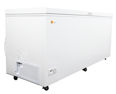 SunStar/SolarFreeze Solar Appliances SunStar ST-21CF  21 cu. ft. 12V / 24V DC Solar Chest Refrigerator or Freezer - In Store Offer Only