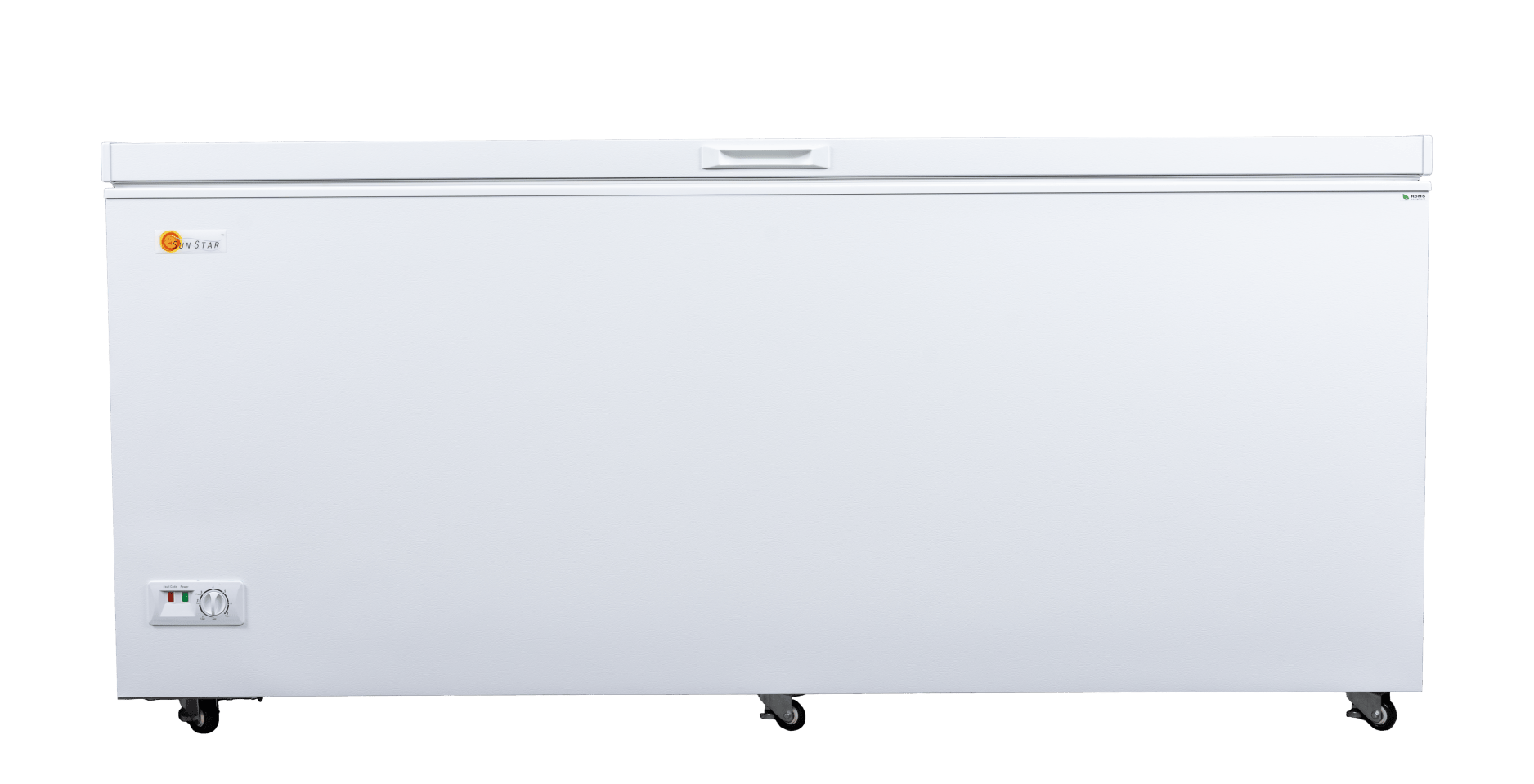 SunStar/SolarFreeze Solar Appliances SunStar ST-21CF  21 cu. ft. 12V / 24V DC Solar Chest Refrigerator or Freezer - In Store Offer Only