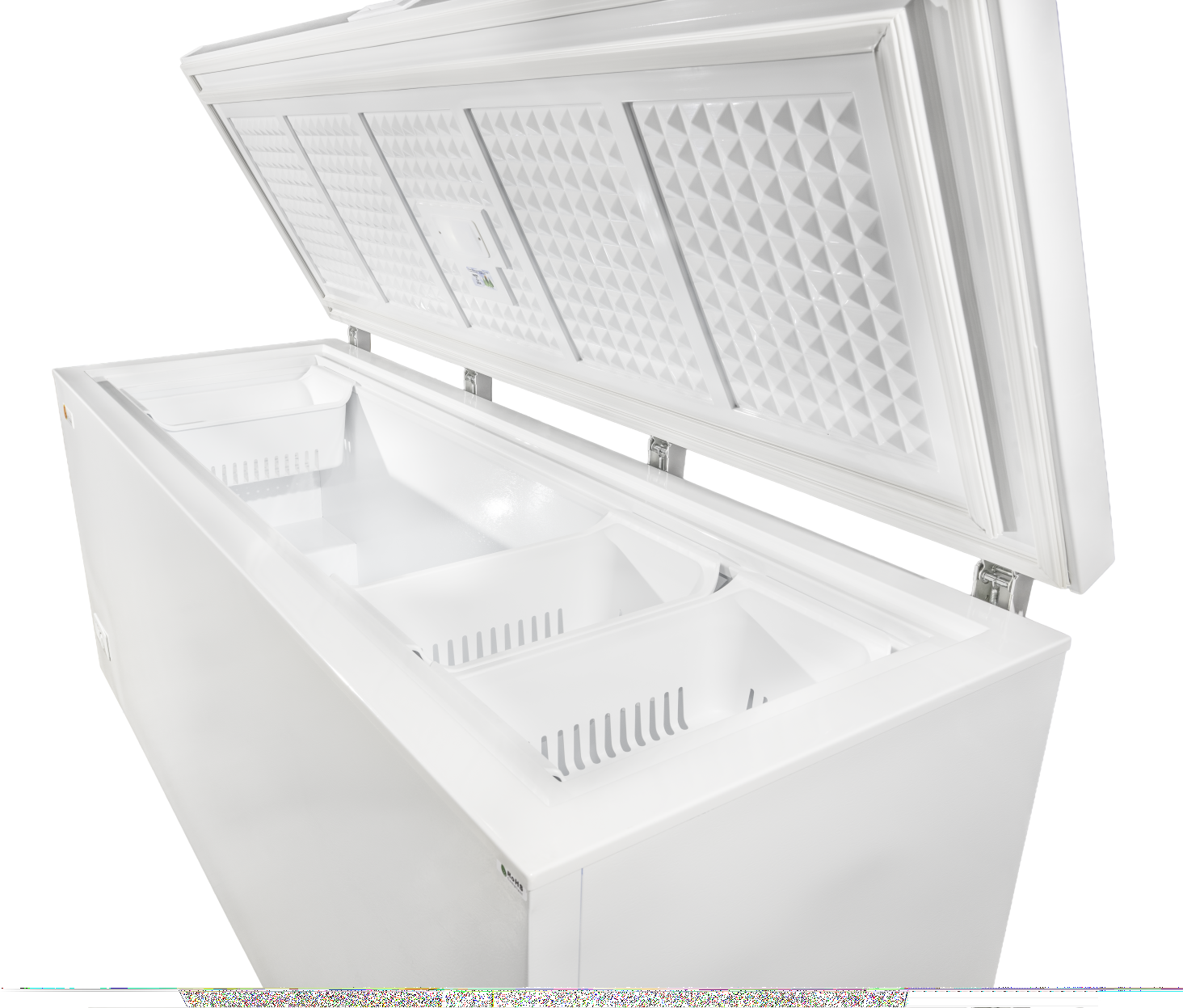 SunStar/SolarFreeze Solar Appliances SunStar ST-21CF  21 cu. ft. 12V / 24V DC Solar Chest Refrigerator or Freezer - In Store Offer Only