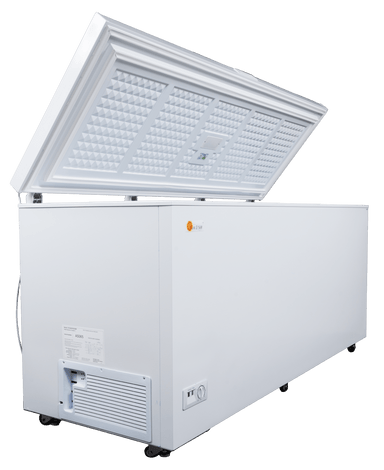 SunStar/SolarFreeze On-Grid Electric Refrigerator and Freezers SunStar ST-21CF AC Chest Freezer 21CU ST-21CF AC