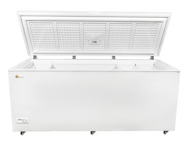 SunStar/SolarFreeze On-Grid Electric Refrigerator and Freezers SunStar ST-21CF AC Chest Freezer 21CU ST-21CF AC