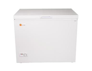 SunStar/SolarFreeze Solar Appliances SunStar ST-8CF 8.2 cu. ft. AC Chest Refrigerator or Freezer (Good for 48v Systems w/Inverter)