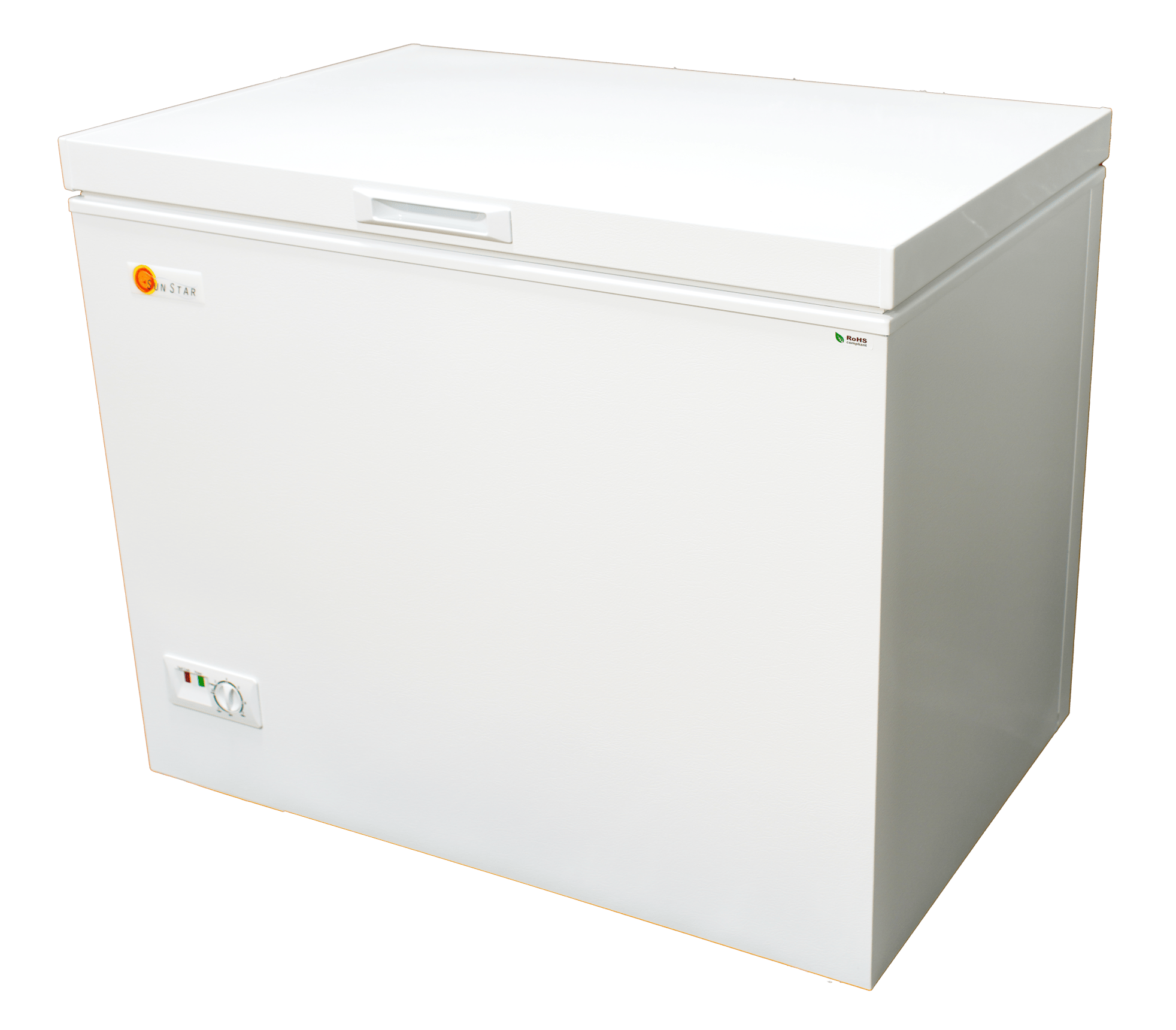 SunStar/SolarFreeze Solar Appliances SunStar ST-8CF 8.2 cu. ft. AC Chest Refrigerator or Freezer (Good for 48v Systems w/Inverter)
