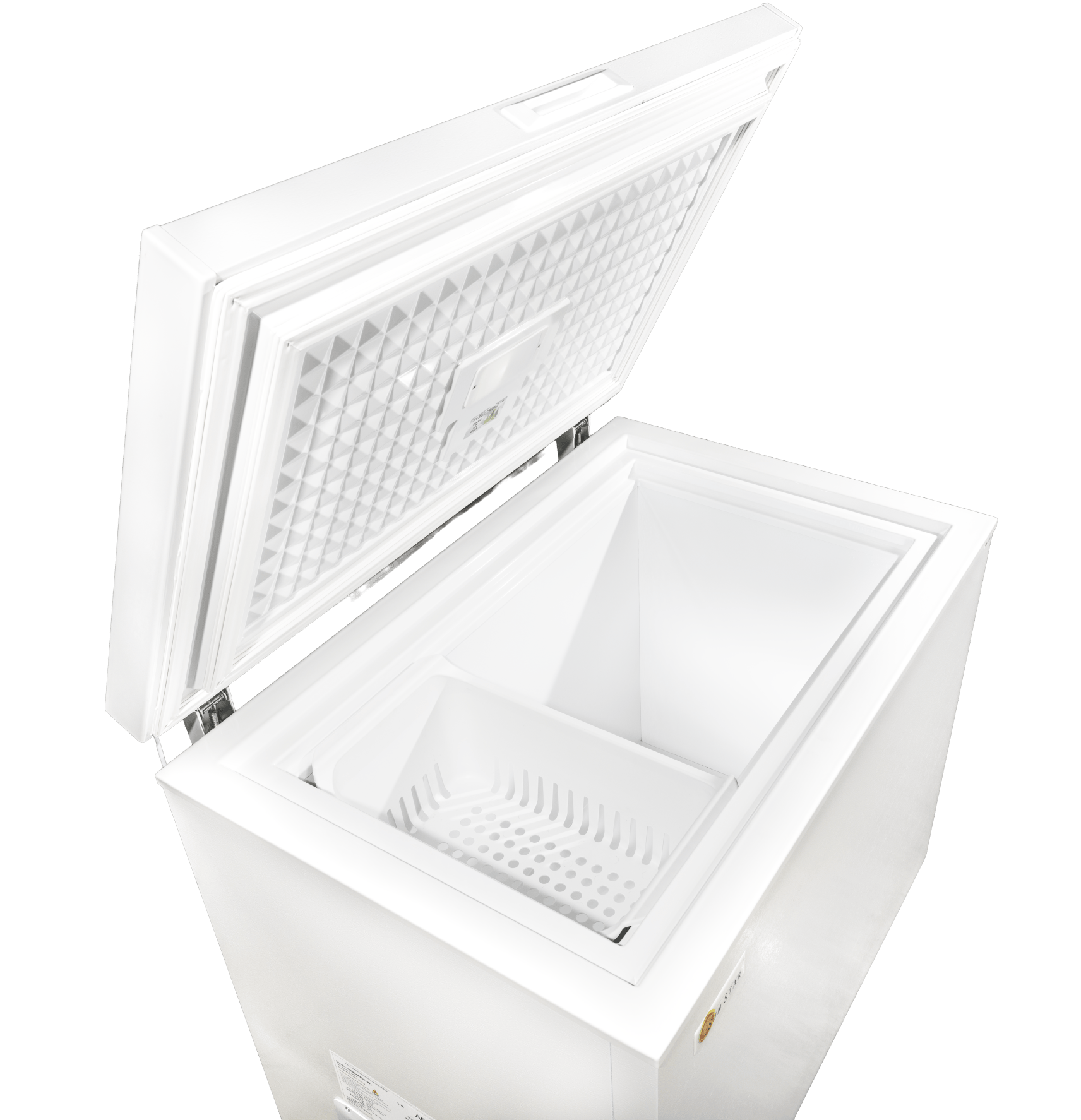 SunStar/SolarFreeze Solar Appliances SunStar ST-8CF 8.2 cu. ft. AC Chest Refrigerator or Freezer (Good for 48v Systems w/Inverter)
