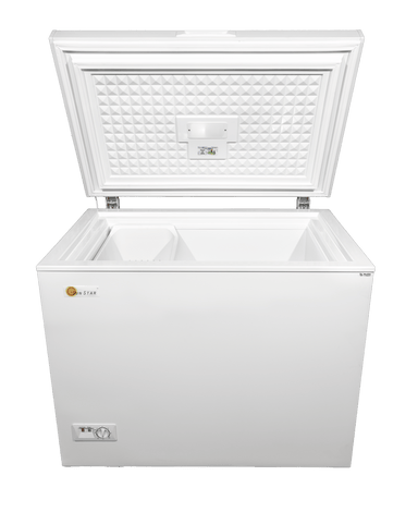 SunStar/SolarFreeze Solar Appliances SunStar ST-8CF 8.2 cu. ft. AC Chest Refrigerator or Freezer (Good for 48v Systems w/Inverter)