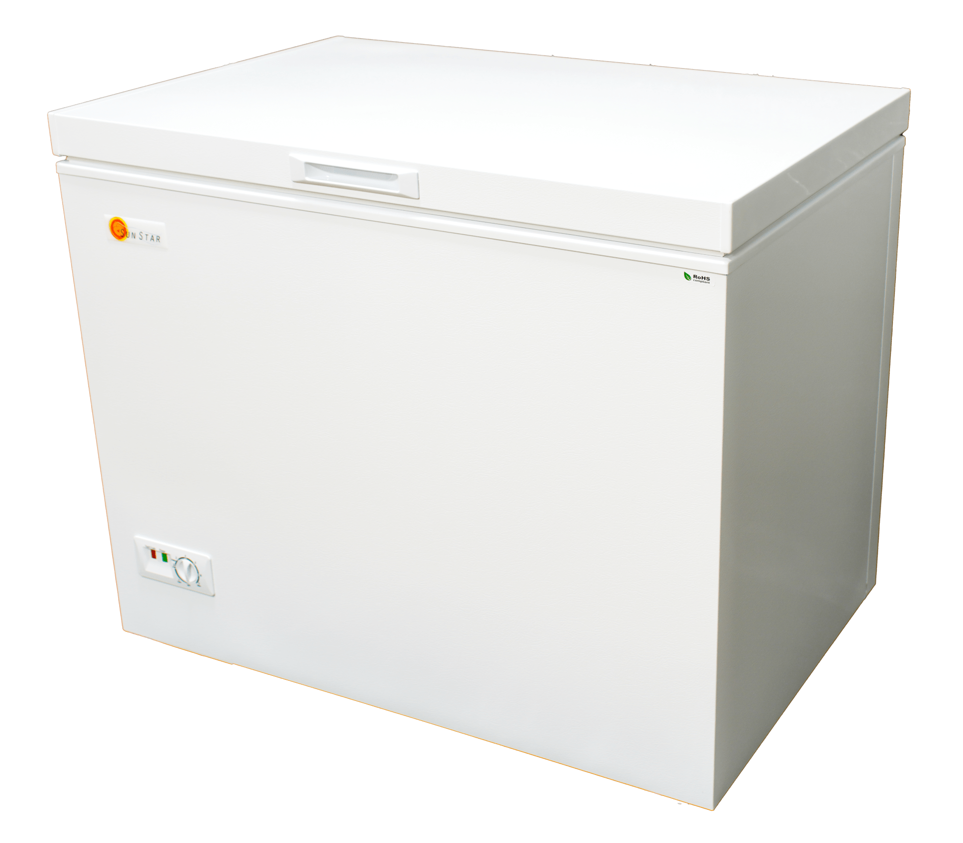 SunStar/SolarFreeze Solar Appliances SunStar ST-8CF 8 cu. ft. Solar DC 12v/24v Chest Refrigerator or Freezer