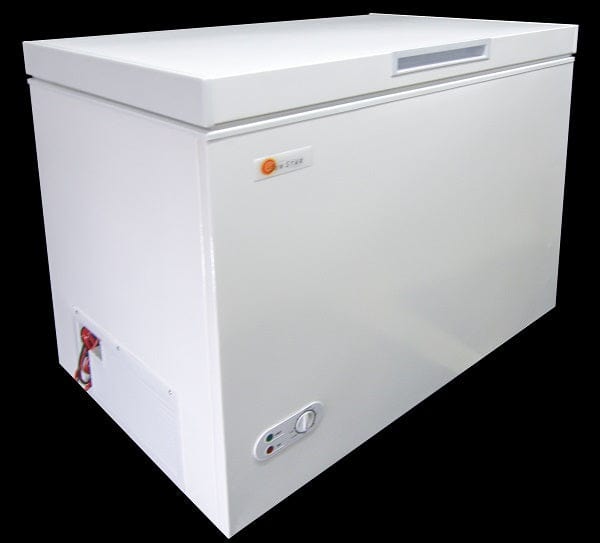 SunStar/SolarFreeze Solar Appliances SunStar ST-8CF 8 cu. ft. Solar DC 12v/24v Chest Refrigerator or Freezer