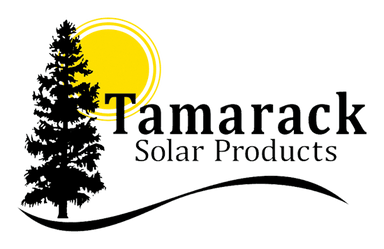 Tamarack Solar Tamarack Solar 89785 2 Inch Rectangular Base Flange