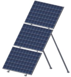 Tamarack Solar Tamarack Solar Adjustable Ground/Roof Mounts UNI-GR/130