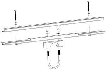 Tamarack Solar Tamarack Solar UNI-PGRM-MID Mid Clamp