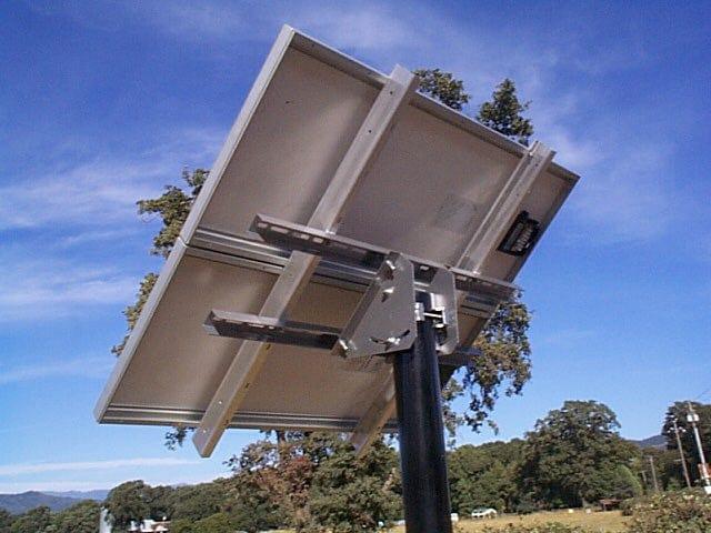 Tamarack Solar Tamarack Solar UNI-SP/02X Side Of Pole Mount