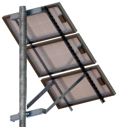 Tamarack Solar Tamarack Solar UNI-SP/03 Side Of Pole Mount