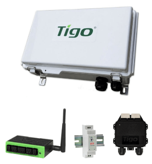 TIGO Tigo CCA Outdoor Kit, Data Logger/Gateway/Power Supply w/Enclosure