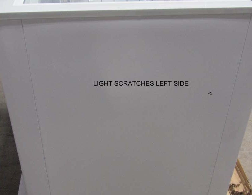 Unique Scratch and Dent or Pre-Owned Off-Grid Appliances $30% Off! New Scratch & Dent Unique Solar Powered DC Chest Freezer 9.3 Cu. Ft. UGP-265L1 Serial #003