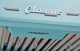 Unique UGP-36CR RH B Classic Retro 36-In 700 CFM Ducted Under Cabinet Range Hood With LED Lights In Ocean Mist Turquoise UGP-36CR RH T