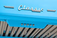 Unique Range Hoods Classic Retro Unique 30" Range Hood in Robin Egg Blue UGP-30CR RH RB