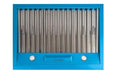 Unique Range Hoods Classic Retro Unique 30" Range Hood in Robin Egg Blue UGP-30CR RH RB