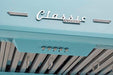 Unique Range Hoods Classic Retro Unique 30" Range Hood in Turquoise UGP-30CR RH T