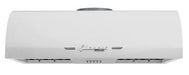 Unique Range Hoods Classic Retro Unique 30" Range Hood in White UGP-30CR RH W