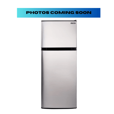 Unique Solar Appliances New Scratch and Dent UGP-290L S/S S&D #0059 | 290 Litre Stainless Steel 12/24 DC Refrigerator/Freezer