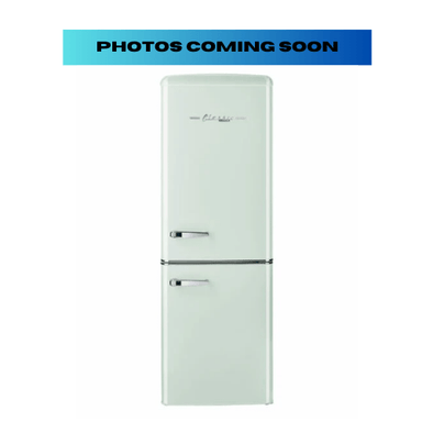 Unique Unique Appliances New Scratch and Dent Unique 7 cu/ft Retro Bottom Mount Refrigerator UGP-215L LG AC S&D 2 #0556
