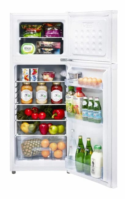 Unique Scratch and Dent or Pre-Owned Off-Grid Appliances New Scratch and Dent Unique UGP-170L W S&amp;D #0381 | 170 Litre White 12/24 DC Refrigerator/Freezer