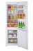 Unique Solar Appliances Unique 10.3 cu/ft DC Solar Retro-Style Refrigerator (Bottom Freezer) Color: White UGP-275L W
