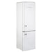 Unique Solar Appliances Unique 10.3 cu/ft DC Solar Retro-Style Refrigerator (Bottom Freezer) Color: White UGP-275L W