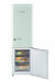 Unique Solar Appliances Unique 10.3 cu/ft DC Solar Retro-Style Refrigerator (Bottom Freezer) Light Green UGP-275L LG
